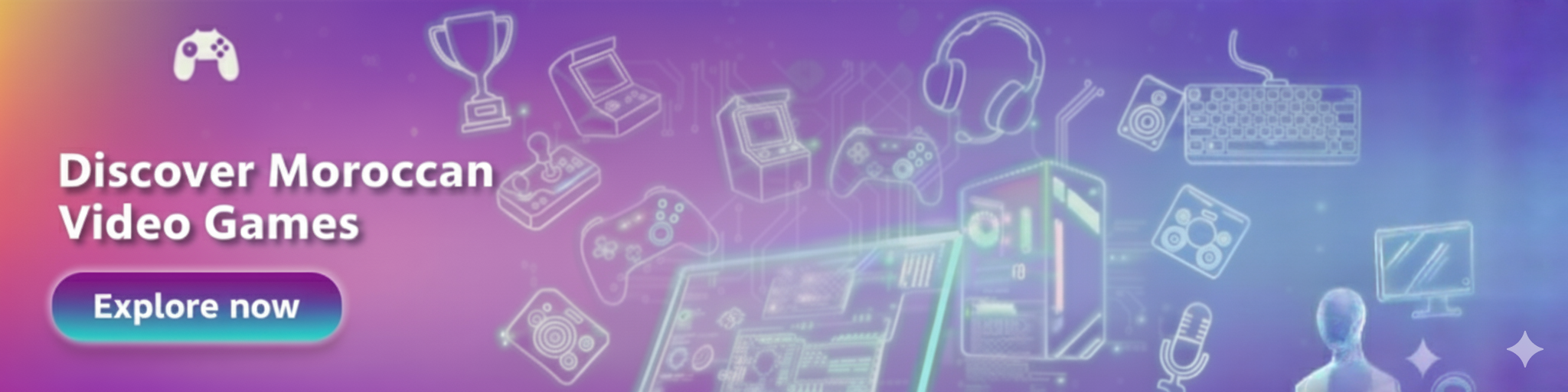 Moroccan Video Games