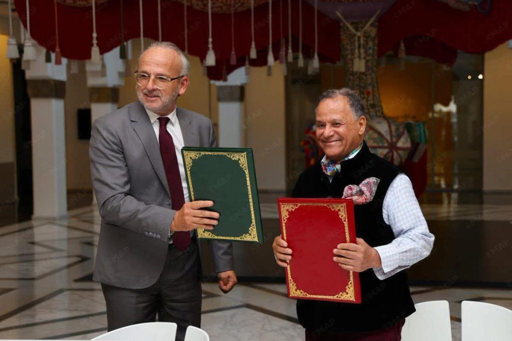 New Partnership Unites Moroccan Museums and Video Games